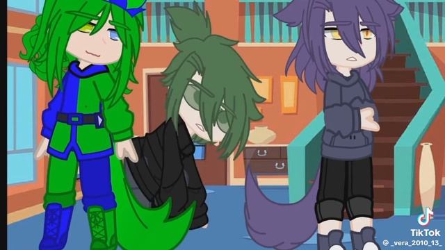 хвостик ﹥:3 смотреть онлайн