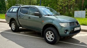 L200 лидер бездорожья • Продажа