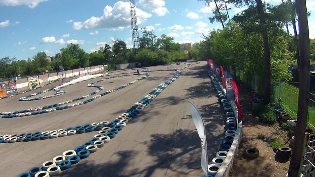 Гонка мая 31 05 26 заезд 10