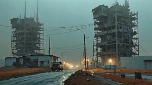 Forsaken Citycore – Dystopian Atmospheric Dark Ambient – Cyberpunk Ambient Journey