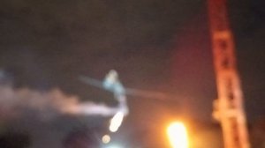 Трюк в воздухе на мотоцикле