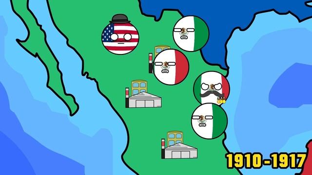 ИСТОРИЯ МЕКСИКИ