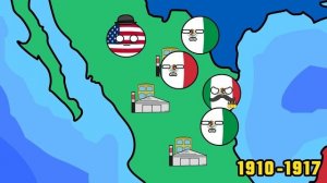 ИСТОРИЯ МЕКСИКИ