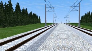 Сборник поездов в SkyRail. Часть 11