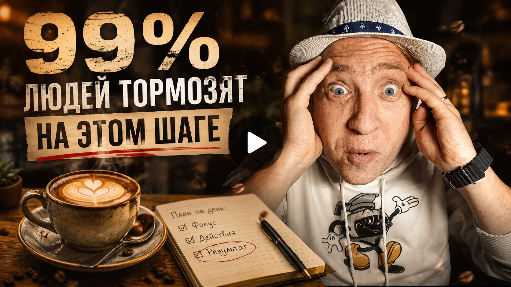 Мечта или действие? Что реально меняет жизнь