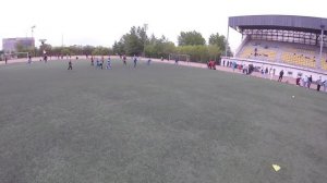 Спарта черные (2017) - Чемпионы (31.05.26) - 2 тайм ч.1