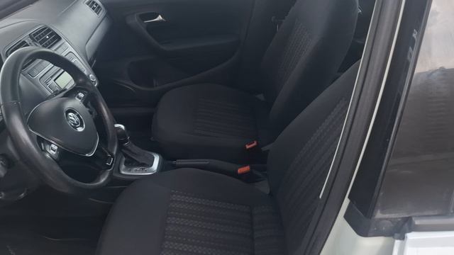 Volkswagen Polo 2019 г. VIN 053297 Краснодар смотреть онлайн