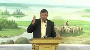 «Спасайтесь от рода сего развращенного.» Проповедь.