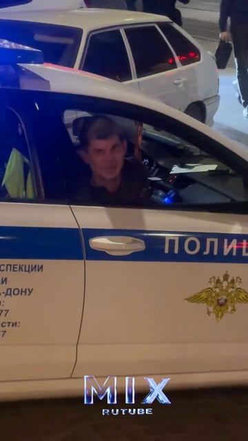 Не унывай. 😅Даже когда у тебя забирают права, не унывай