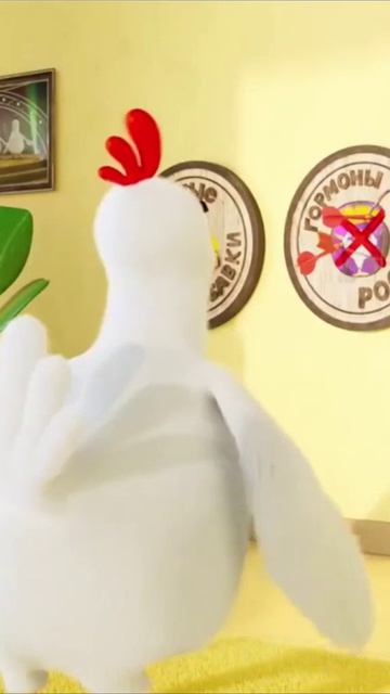 Путь курочки круглого стола