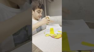 Уточка лалафанфан, моя поделка