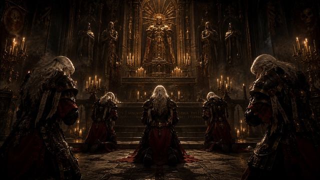 Warhammer 40k Inspired - Faith Eternal - Nemorz (1080p, h264) смотреть онлайн