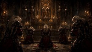 Warhammer 40k Inspired - Faith Eternal - Nemorz (1080p, h264)