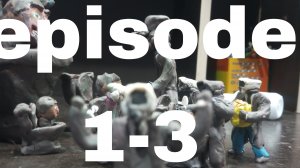 skibidi toilet 1-3 episode