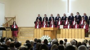 Соло «Ты хранишь меня Господи силой Твоей» 31.05.26г
