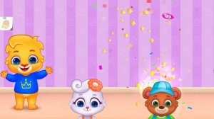 Лукас. Развивающие игры для детей.