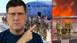U.S. Military HAMMERS Iran With New Strikes – F-35 ENGAGED  Scott Ritter Analysis