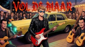 VolDeMaar - Зеленоглазое TAXI (грушинский фестиваль)