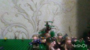 Лего битва за минск (часть 2)