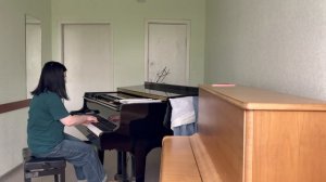 М. Равель. Сонатина 1 часть