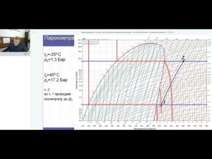 Теория и расчет низкотемпературных систем. Занятие 1.2