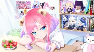 🌸[Аля иногда скрывает свои чувства на русском in English] 1-ban Кагаяку Хоши (кавер Сати Акура)🌸