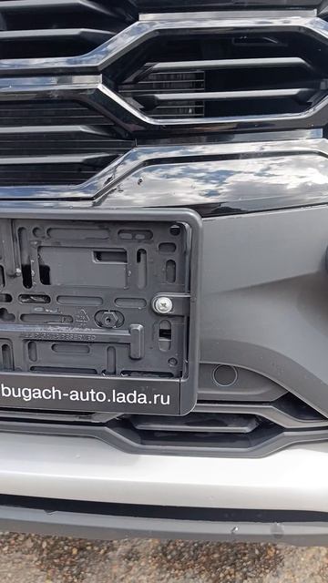 Ложное срабатывание переднего датчика парктроника на Ладе Весте