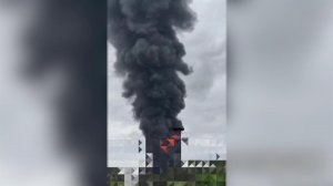 Масштабные удары нанесены этой ночью по военным украинским тылам.