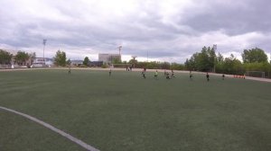 Спарта красные (2017) - Кедр (31.05.26) - 1 тайм ч.1