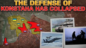 The Defense of Konstaha Has Collapsed💥Massive Drone Strikes & Fuel Depots Destroyed🔥🛢️ 2026.05.31