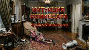 Аудиокнига «Интуиция комиссара»