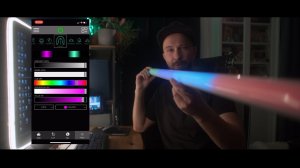 Osterrig RGB tube, убийца Aster, Nanlite и Aputure!