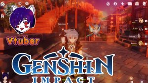 Прохождение Genshin Impact  | Сокровища долины Тяньцю  | Параметрический преобразователь