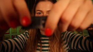ASMR Detailed Face Exam & Measurements Before a Gentle Face Massage