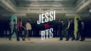 [SK텔레콤] 방탄소년단 X JESSI (데쿠 FULL)