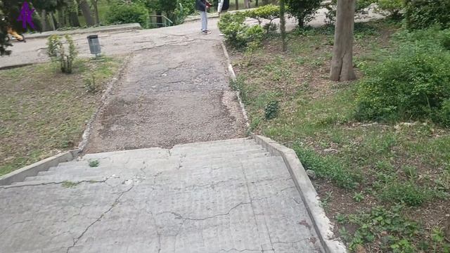 Крым. ЮБК. Форос. Очень интересный парк однако! 10.05.26 #юбк #андрейкрымский #форос #весна2026