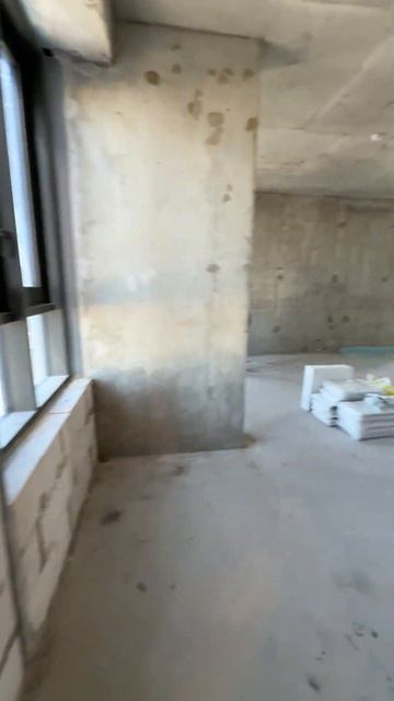 Ремонт квартиры 70м² с нуля: начало в ЖК Архитектор!