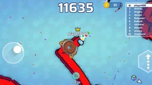 игра снейк ио