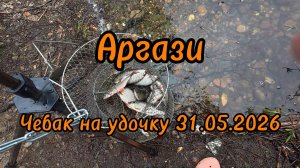 Рыбалка на Аргазях Чебак на Аргазях Рыбалка на удочку