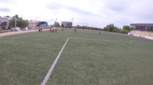 Спарта красные (2017) - Голеодор (31.05.26) - 1 тайм ч.2