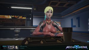 Mecha BREAK. Испытание. #2 Video