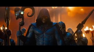 Властелины вселенной (2026) Трейлер