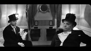Ес, Санфранцузку кричал? Фрагменты из фильма «Начальник Чукотки». 1966 г.