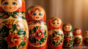 Живые релакс картины от ИИ.