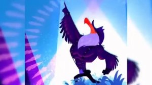 laydownrot - perfect face slowed to perfection mighty Eagle