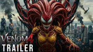 Веном 4: Король в чёрном – Трейлер (2027)