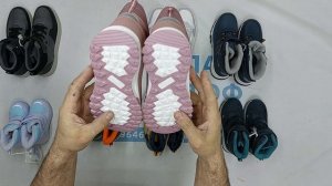 44303 Обувь детская осень-зима сток Aldi, 1пак, AD Schuhe kids winterоптом