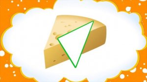 TRIANGLE. Geometry SHAPES / Education for kids. YarMin St.