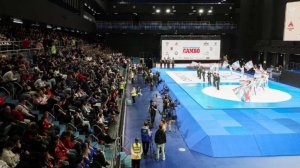 Российские самбисты выиграли 59 золотых медалей в 2026 году