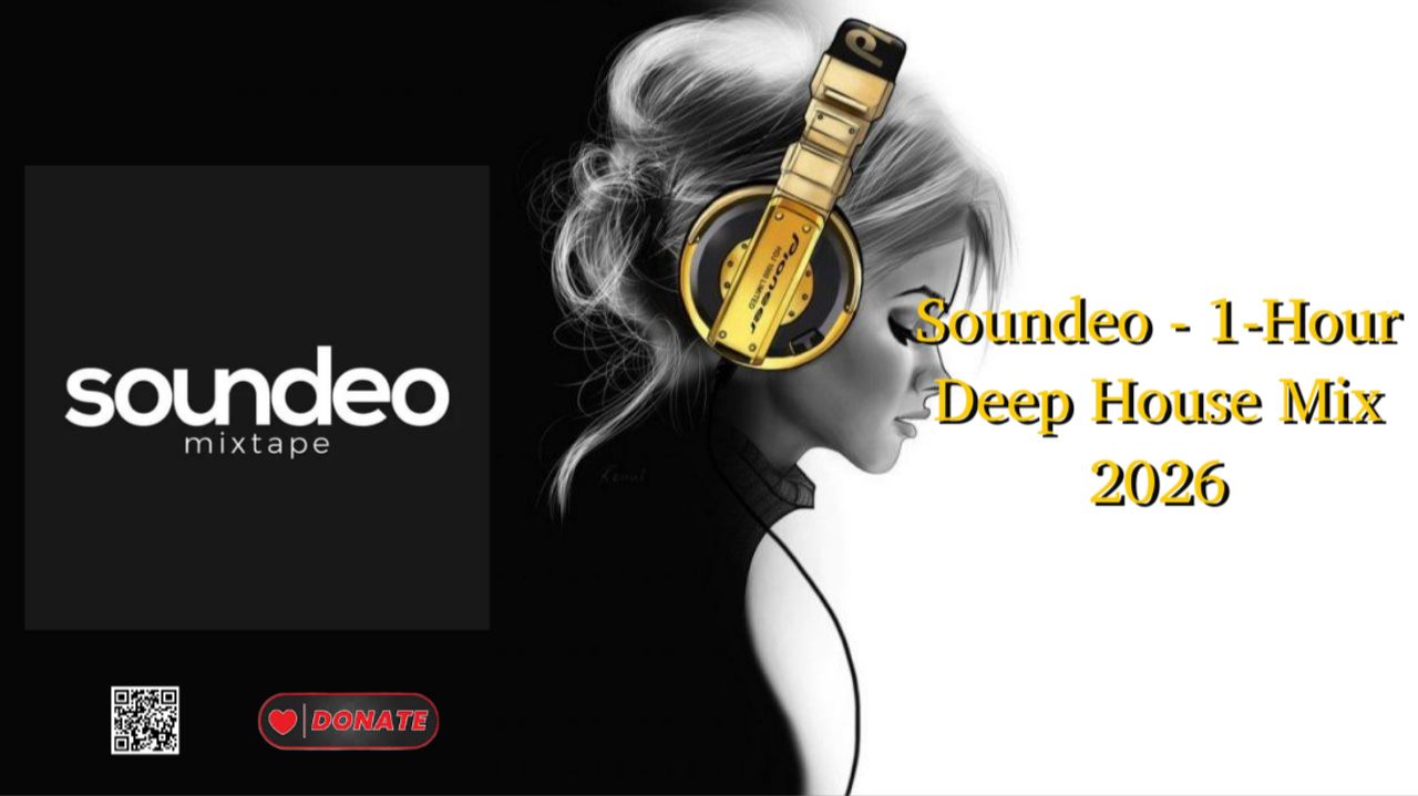 Soundeo - 1-Hour Deep House Mix 2026